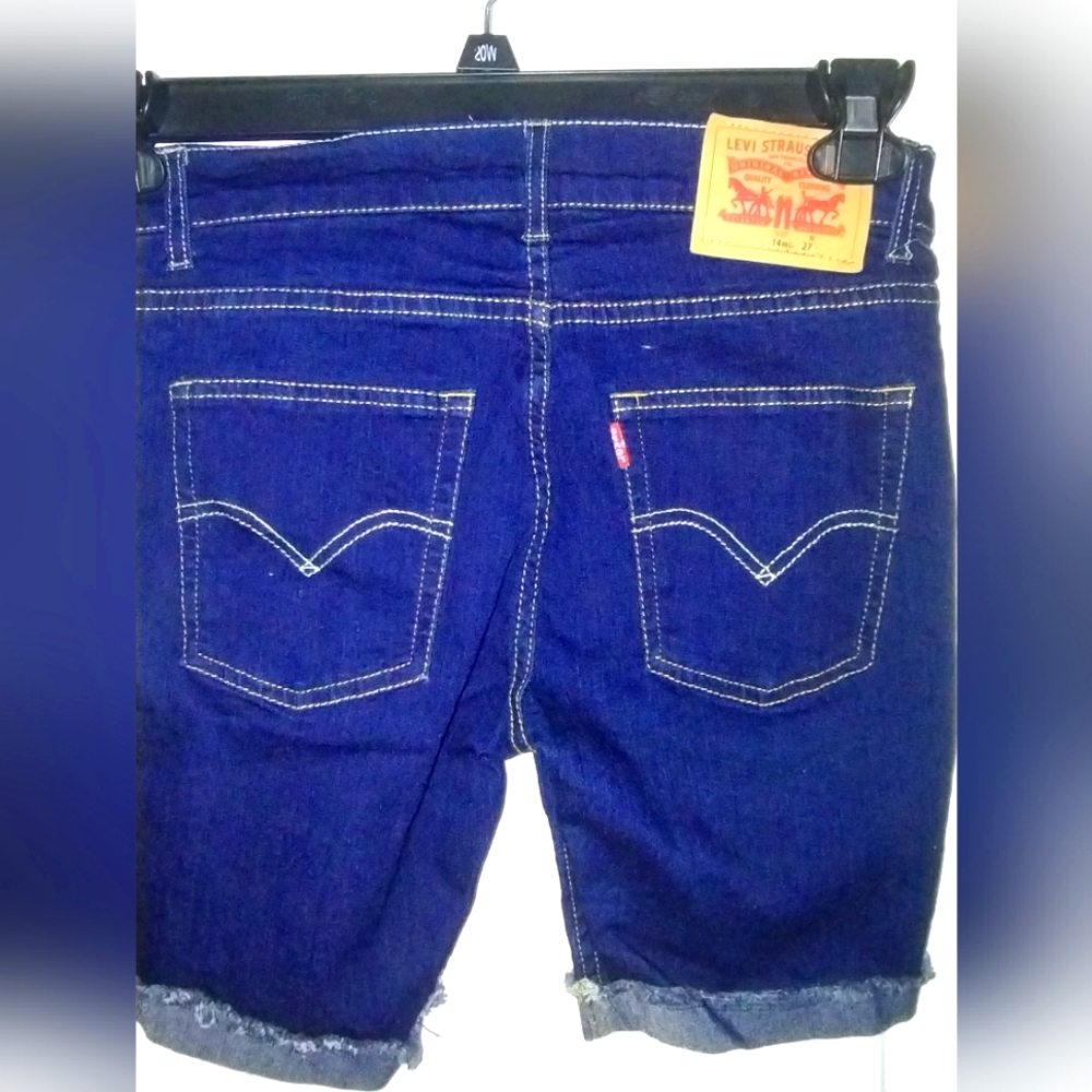 Boys Levi shorts